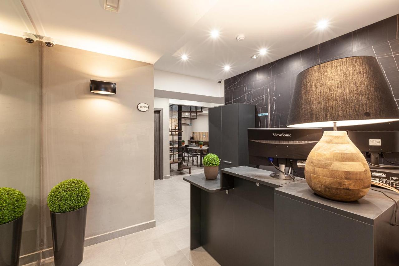 Charming,Comfortable And Centrally Located Group Accomodation Gzira Exterior foto